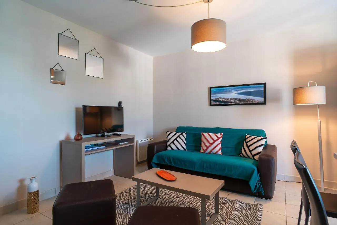 Les Thermes 530 - Vue Mer A 100M De La Plage Concarneau
